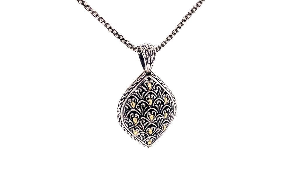 Mystic Forest Pendant