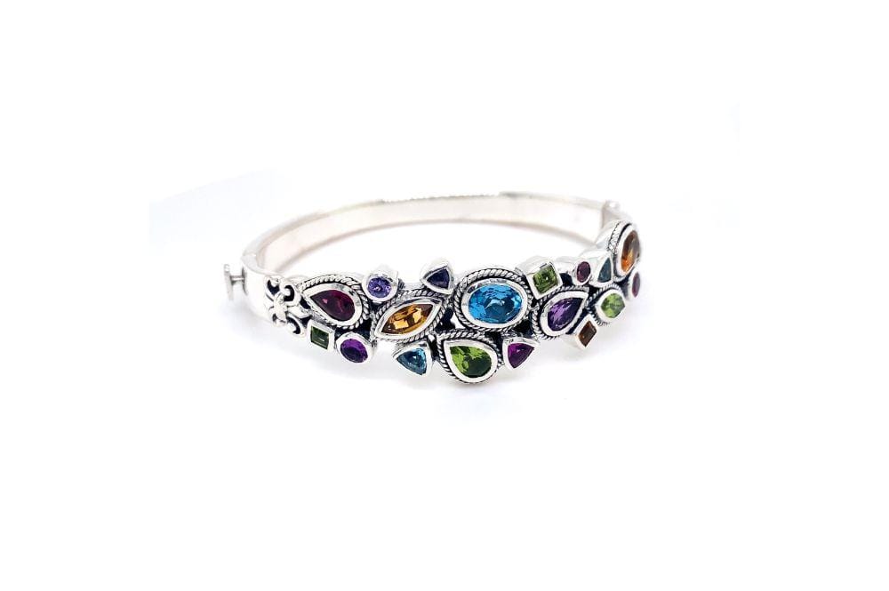 Serendipity Bangle- Multi