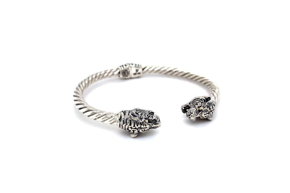 Warring Panthers Bangle