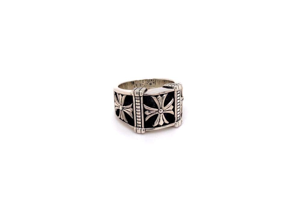 Maha Ring- Silver