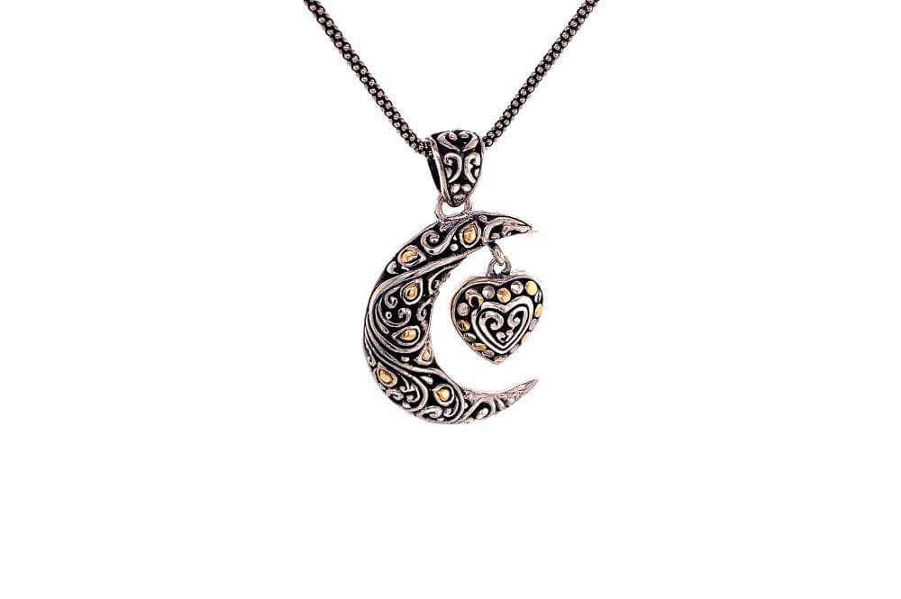 Mystic Moon Pendant