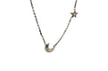 Silver Sky Necklace