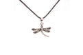 Bali Dragonfly Pendant