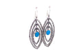 Samaya Earrings- Turquoise