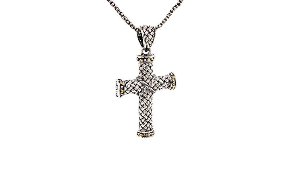 Kreuz Pendant