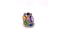 Madeira Ring- Multi Gemstones