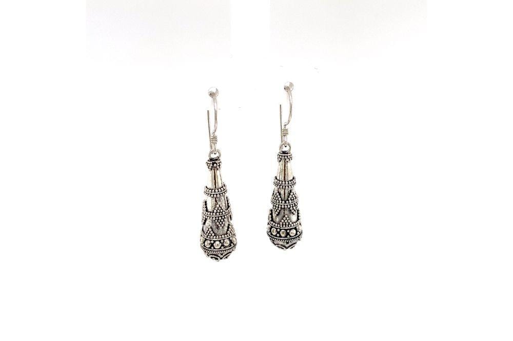 Bali Drop Earrings