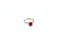 Comet Ring- Coral