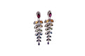 Evening Flight Earrings- Multi
