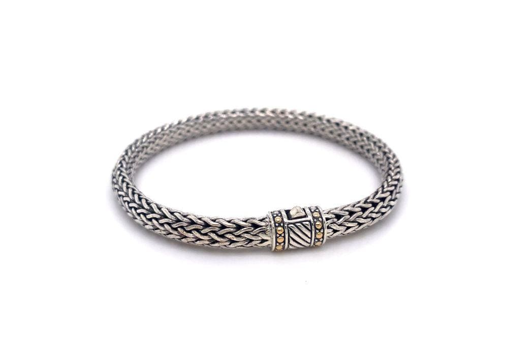 Bamboo Line Bracelet