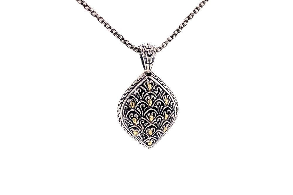 Mystic Forest Pendant