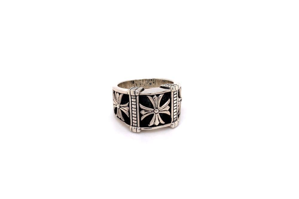 Maha Ring- Silver