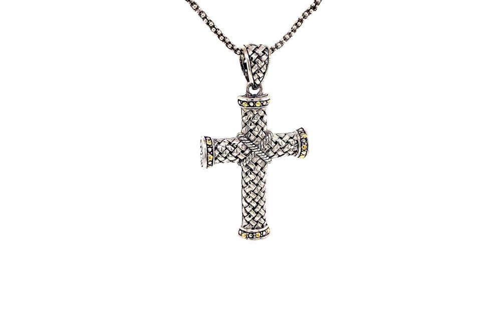 Kreuz Pendant