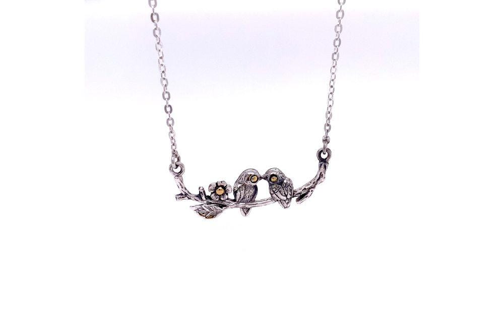 Sweet Songbirds Pendant