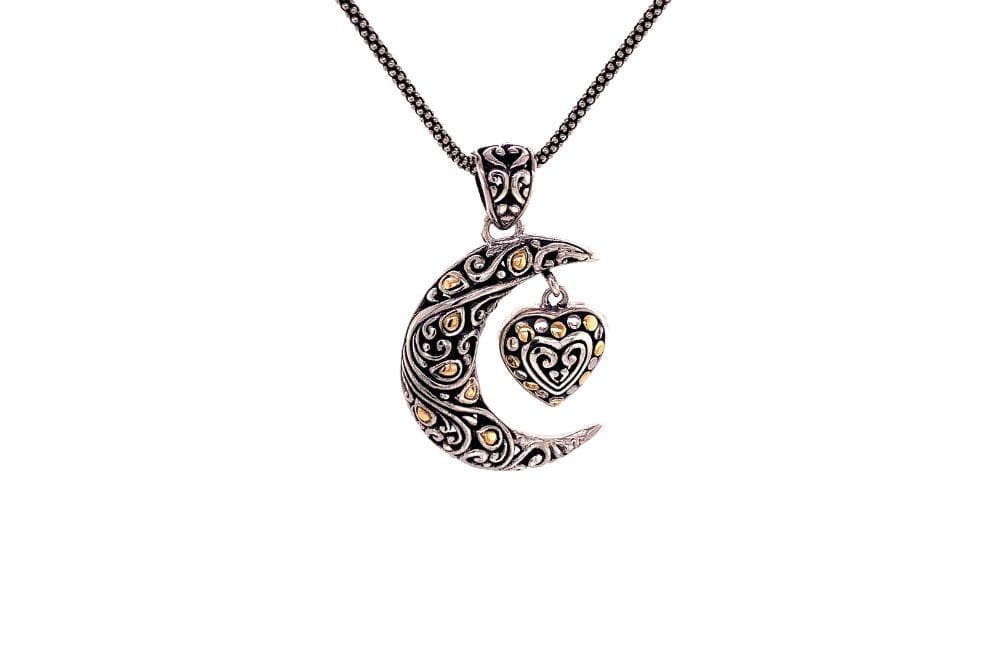 Mystic Moon Pendant