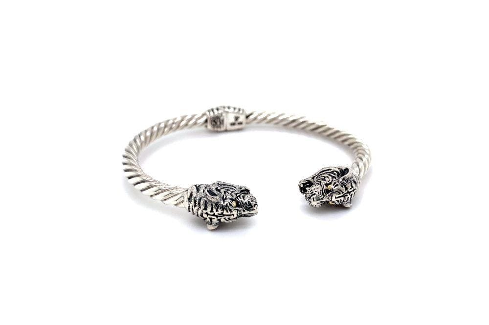 Warring Panthers Bangle