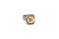 Lider Ring- Silver And Gold