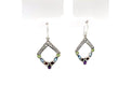 Riviera Filigree Earrings- Multi
