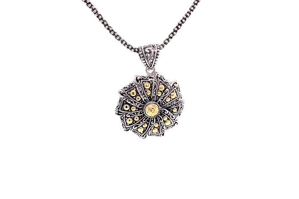 Roda Pendant