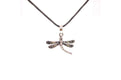 Bali Dragonfly Pendant