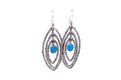 Samaya Earrings- Turquoise