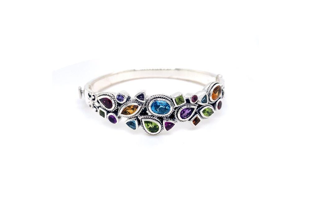 Serendipity Bangle- Multi