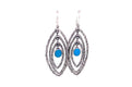 Samaya Earrings- Turquoise