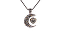 Mystic Moon Pendant