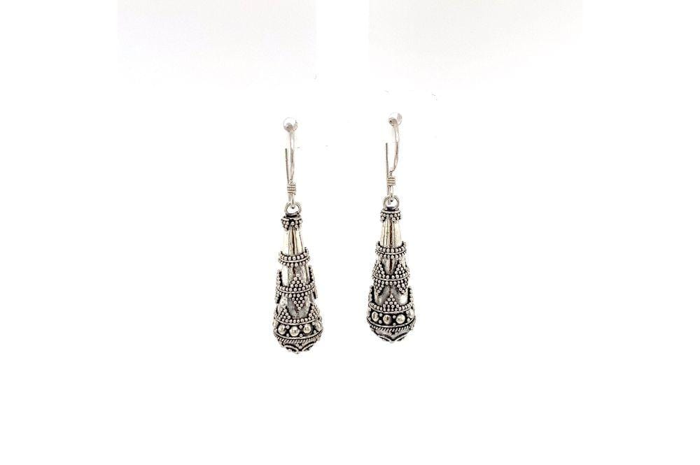 Bali Drop Earrings