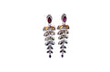 Evening Flight Earrings- Multi