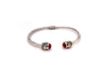Sienna Bangle- Coral