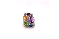 Madeira Ring- Multi Gemstones