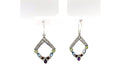 Riviera Filigree Earrings- Multi