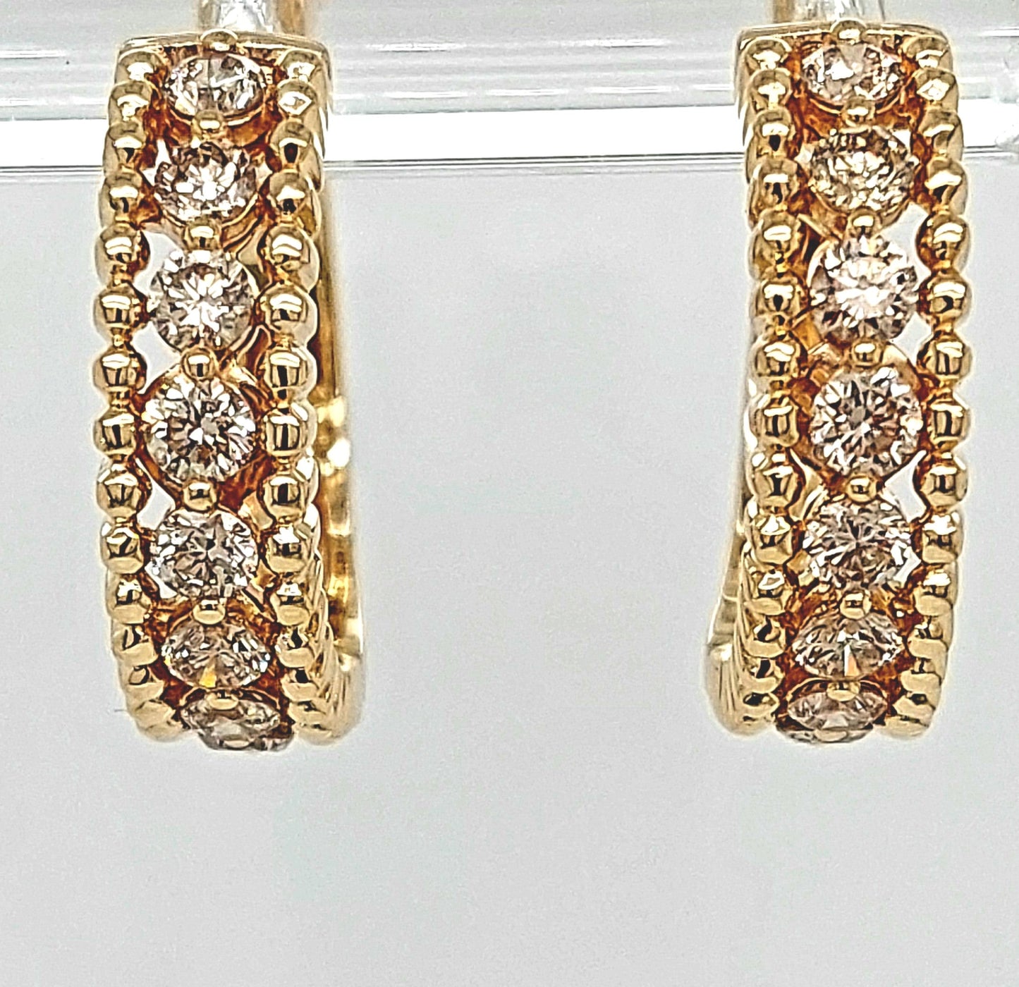 Le Vian Diamond Earrings