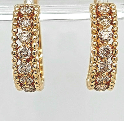 Le Vian Diamond Earrings