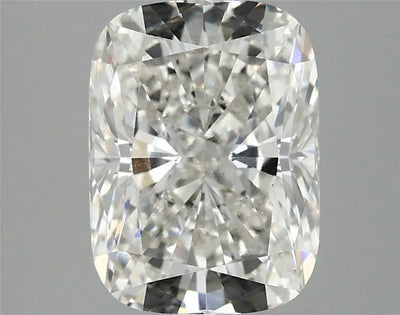 2.99ct Cushion modified Lab Grown Diamond (Colour G, Clarity VS1, IGI Certified)