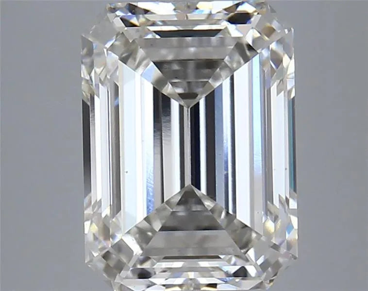 4.79ct Emerald Lab Grown Diamond (Colour H, Clarity VS1, IGI Certified)