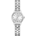 Caravelle Stainless Steel Classic CAR Ladies Watch