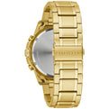 Caravelle Stainless Steel Sport Mens Watch