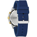 Caravelle Stainless Steel Sport Mens Watch