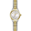 Caravelle Stainless Steel Classic CAR Ladies Watch