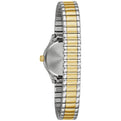 Caravelle Stainless Steel Classic CAR Ladies Watch