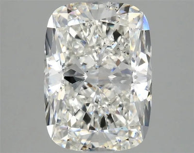 2.94ct Cushion brilliant Lab Grown Diamond (Colour F, Clarity SI1, IGI Certified)