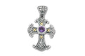 Rinjani Pendant- Amethyst