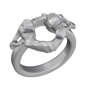Sterling Silver Ring