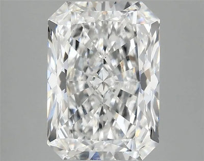 2.90ct Radiant Lab Grown Diamond (Colour E, Clarity VS1, IGI Certified)