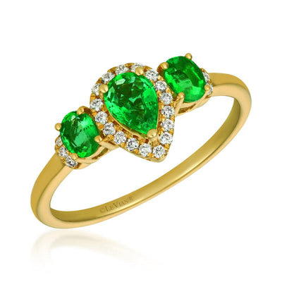 14K Honey Gold™ Ring