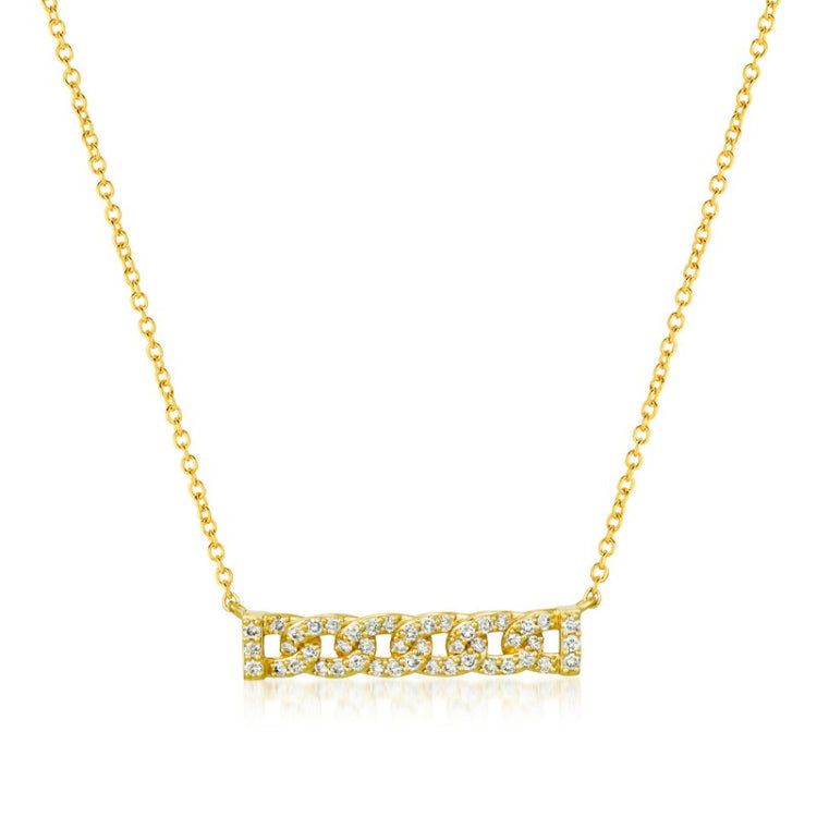 14K Honey Gold™ Adjustable Necklace