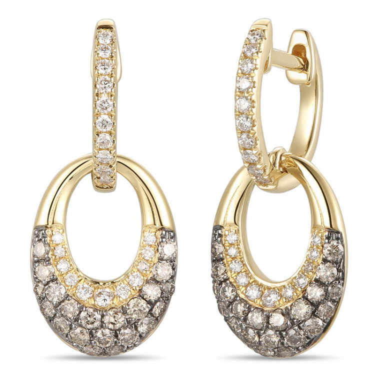 14K Honey Gold™ Earrings
