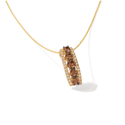 14K Honey Gold™ Pendant